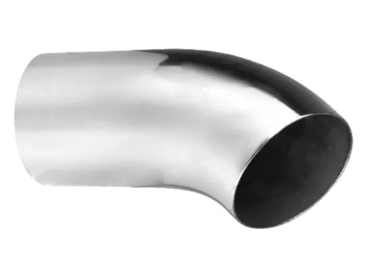 3” Dump Exhaust Tip