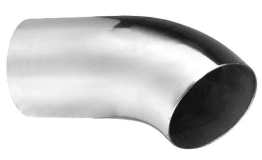 4” Dump Exhaust Tip